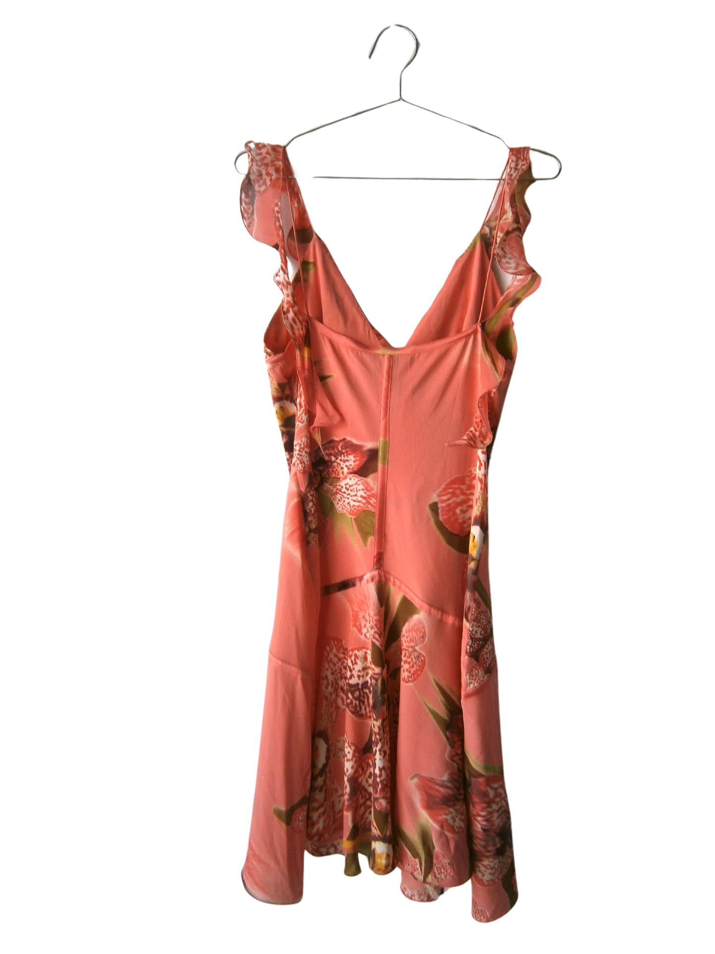 Roberto Cavalli Orchid Dress