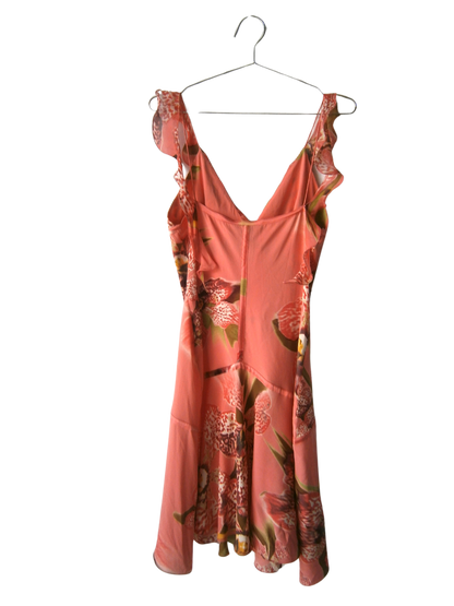 Roberto Cavalli Orchid Dress